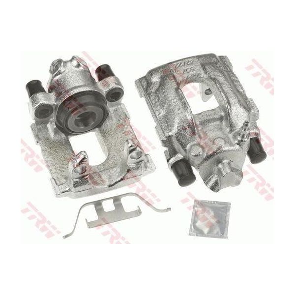 Trw BHS834E - Pinza Freno Oe 6 750 161 Per Serie 3 (E46), Serie 5 (E39), X3 (E83)-image