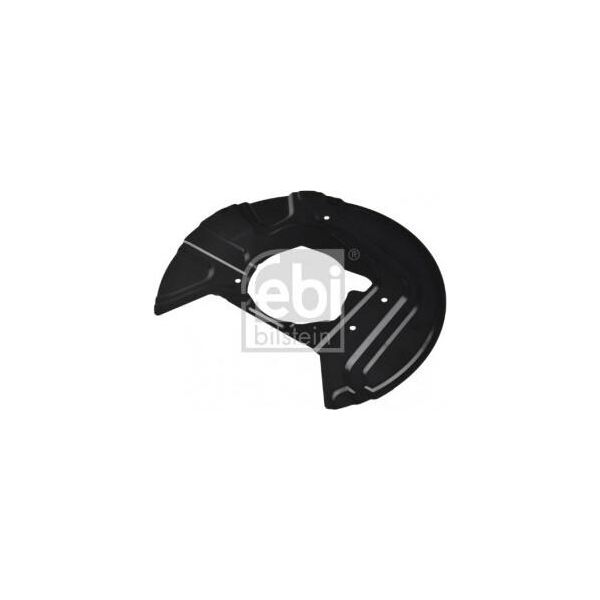 Febi Bilstein 174924 - Oe 34 11 3 411 871 Piastra Paraspruzzi, Disco Freno Per X3 (E83)-image