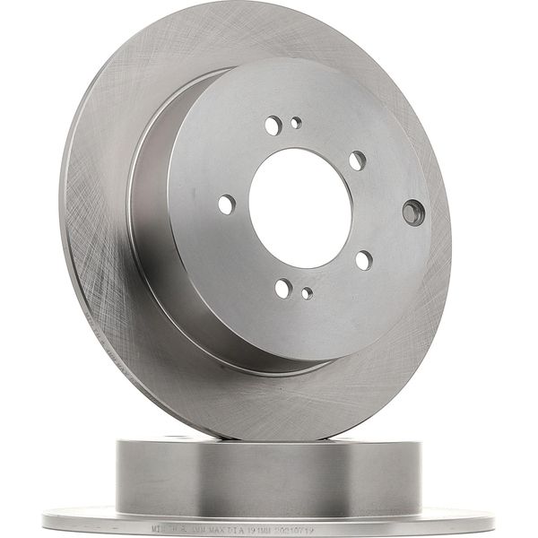 Dr!Ve+ DP1010.11.0300 - Oe 16 115 004 80 Disco Freno, Asse Posteriore Per C-Crosser (Vu, Vv), 4007 (Vu, Vv)-image