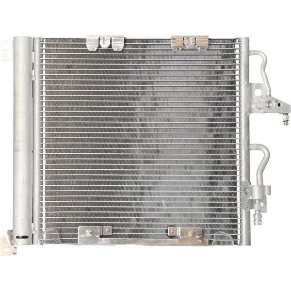Nrf 35598 - Oe 13129195 Condensatore Aria Condizionata Con Essiccatore Per Astra H, Astra (A04), Zafira B-image