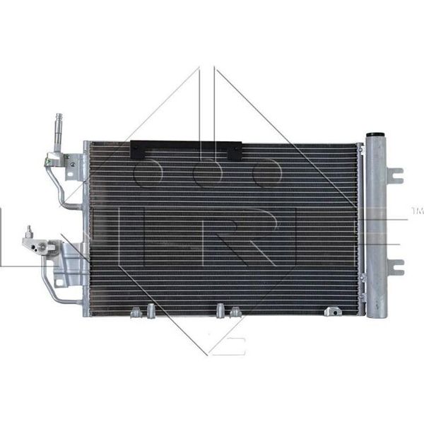 Nrf 35633 - Oe 13171592 Condensatore Aria Condizionata Con Essiccatore Per Astra H, Astra (A04), Zafira B-image