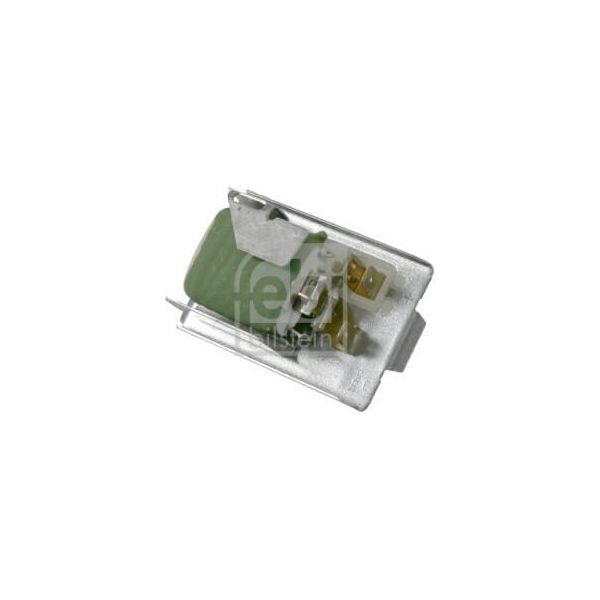Febi Bilstein 19770 - Oe 191 959 263 A Resistenza Di Soffiaggio Per Jetta Ii (165, 19E, 1G2)-image