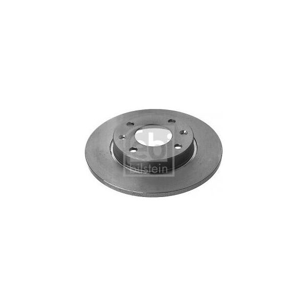 Febi Bilstein 10314 - Oe 4246 89 Disco Freno Per 405 Ii, 306, 206 Van, 206 (2A/C), 106 Ii, Zx (N2), Saxo-image