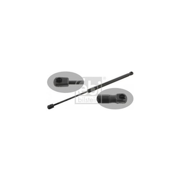 Febi Bilstein 30883 - Oe 204 740 01 45 Molla A Gas, Bagagliaio / Vano Di Carico Per Classe C (S204)-image