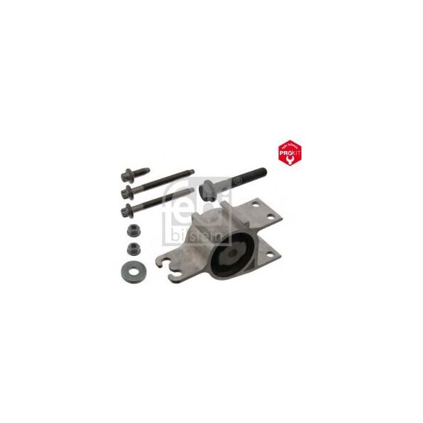 Febi Bilstein 44172 - Oe 246 333 01 00 Cuscinetto, Braccio Di Comando Per Classe A (W176), Classe B (W246), Cla (C117), Cla (X117)-image