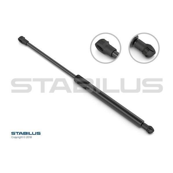 Stabilus 245006 - Oe 68950 F4010 HeckklappendäMpfer FüR C-HR (X1)-image