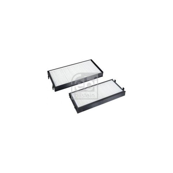 Febi Bilstein 28413 - Oe 64 11 6 945 593 Filtro Aria Abitacolo Per X6 (E71), X5 (F15, F85), X5 (E70), Serie 7 (G11, G12)-image