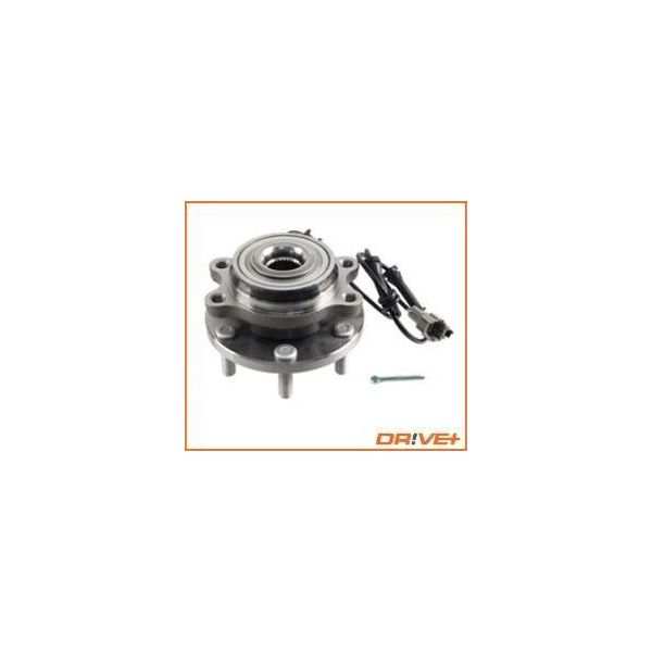 Dr!Ve+ DP2010.10.0519 - Set Di Cuscinetti Ruota Oe 40202 4X01A Per Pathfinder Iii (R51)-image