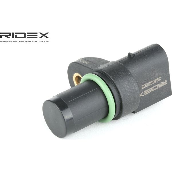 Ridex 3946S0002 - Sensore Albero A Camme Oe 1 435 351 Per Serie 1 (E81), Serie 1 (E87), Serie 1 (E88), Serie 1 (E82), Serie 3 (E36), Serie 3 (E46), Serie 3 (E90), Serie 3 (E93), Serie 3 (E92), Serie 3 (E91), Serie 5 (E39), Serie 5 (E60), Serie 5 (E61), Serie 6 (E63), Serie 6 (E64), Serie 7 (E38), Serie 7 (E65), X1 (E84), X3 (E83), X5 (E53), Z3 (E36), Z4 (E85)-image