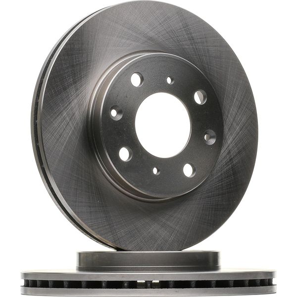 Dr!Ve+ DP1010.11.1278 - Oe 45251 S50 G00 Disco Freno, Asse Anteriore Per City Iv, Jazz Ii, Logo (Ga)-image