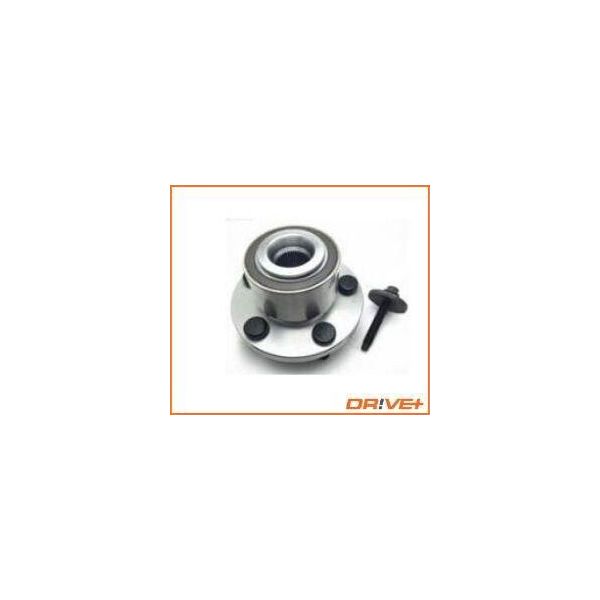 Dr!Ve+ DP2010.10.0162 - Set Di Cuscinetti Ruota Oe 1437643 Per Galaxy (WA6), S-Max (WA6), Freelander 2 (L359)-image