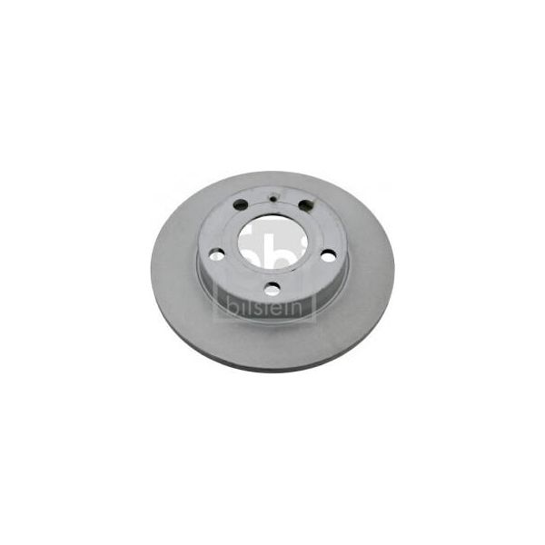 Febi Bilstein 23570 - Oe 895 615 601 A Disco Freno Per Exeo (3R), A4 (8H), A4 (8E)-image
