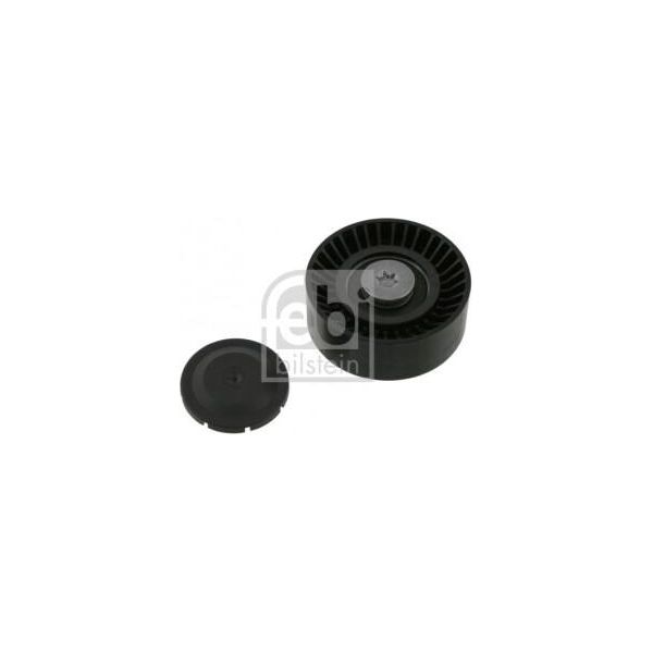 Febi Bilstein 23165 - Oe 11 28 1 440 237 Puleggia Folle, Cinghia A V Per X5 (E70), X5 (E53), Serie 7 (E65), Serie 6 (E64), Serie 6 (E63), Serie 5 (E61), Serie 5 (E60)-image