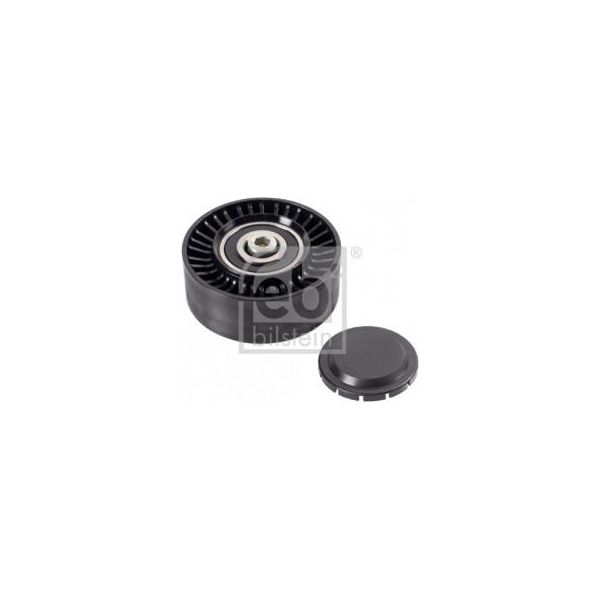 Febi Bilstein 31236 - Oe 11 28 7 790 448 Puleggia Folle, Cinghia A V Per Serie 3 (E91), Serie 3 (E92), Serie 3 (E93), Serie 3 (E90), Serie 1 (E87)-image