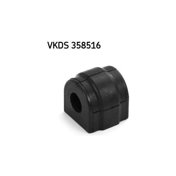 Skf Vkds 358516 - Oe 31 35 1 094 555 Boccola Per Cuscinetti, Stabilizzatore Per Serie 3 (E46)-image