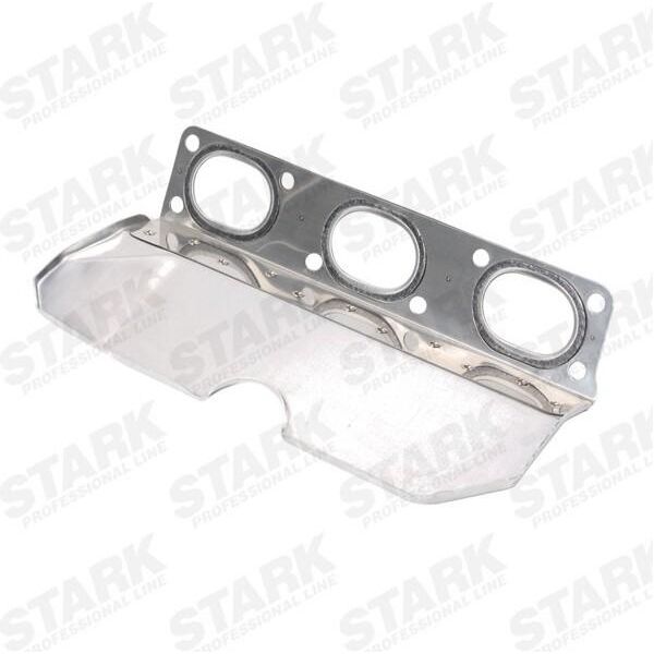 Stark SKGE-0690007 - Guarnizione Collettore Di Scarico Oe 11621732969 Per Serie 3 (E36), Serie 3 (E46), Serie 5 (E39), Serie 5 (E60), Serie 5 (E61), Serie 7 (E38), Serie 7 (E65), X3 (E83), X5 (E53), Z3 (E36), Z4 (E85)-image