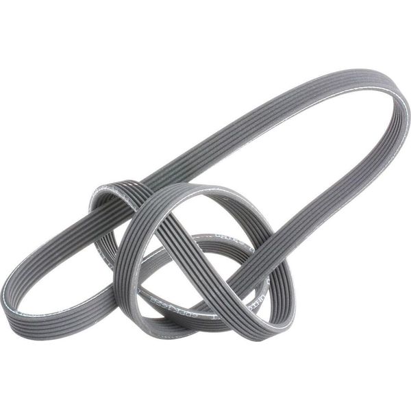 Gates 6DPK1698 - Cinghia Oe 11287800341 Con Nervatura A V Per Serie 1 (E81), Serie 1 (E87), Serie 1 (E88), Serie 1 (E82), Serie 3 (E90), Serie 3 (E93), Serie 3 (E92), Serie 3 (E91)-image