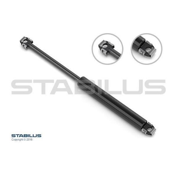 Stabilus 2577BD - Oe A 129 750 00 36 Molla A Gas, Capote Per Sl (R129)-image