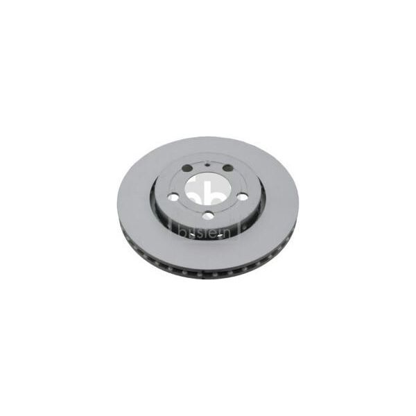 Febi Bilstein 23560 - Disco Freno Oe 8L0 615 601 Per New Beetle, Golf Iv (1J), Bora (1J), Bora (9M), Octavia I (1U), Toledo Ii (1M2), Leon (1M1), Tt (8N), A3 (8L)-image