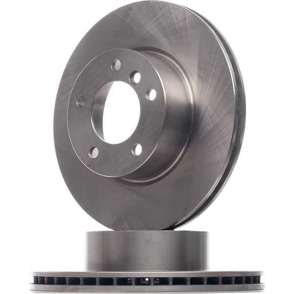 Stark SKBD-0020173 - Oe 34116764643 Disco Freno, Asse Anteriore Per Serie 1 (E81), Serie 1 (E87), Serie 1 (E88), Serie 1 (E82), Serie 3 (E90), Serie 3 (E93), Serie 3 (E92), Serie 3 (E91), Z4 (E89)-image