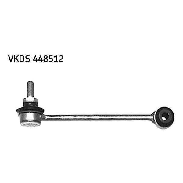 Skf Vkds 448512 - Oe 33 55 6 764 428 Asta Di Accoppiamento Per Serie 1 (E87), Serie 3 (E91), Serie 3 (E92), Serie 3 (E93), Serie 3 (E90), Serie 1 (E82), Serie 1 (E88), Serie 1 (E81)-image