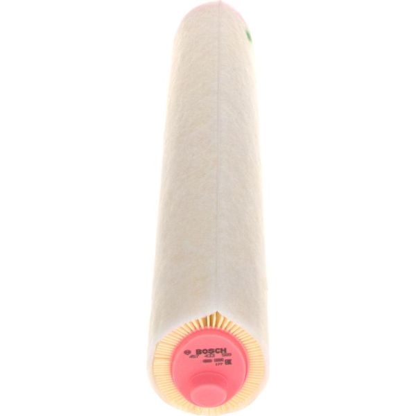 Bosch 1 457 433 589 Filtro Aria Oe 13712247444 Compatibile Con Serie 3 E46, Serie 3 E90, Serie 3 E93, Serie 3 E92, Serie 3 E91, Serie 5 E39, Serie 5 E60, Serie 5 E61, Serie 7 E38, Serie 7 E65, X3, X5, X6, Range Rover-image