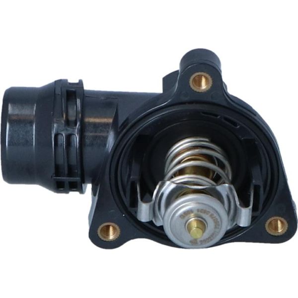 Nrf 725226 Termostato, Liquido Di Raffreddamento Oe 11537510959 Compatibile Con Serie 1 E81, Serie 1 E87, Serie 1 E88, Serie 3 E46, Serie 3 E90, Serie 3 E93, Serie 3 E92, Serie 3 E91, Serie 5 E60, X1, X3, Serie Z4 E85-image