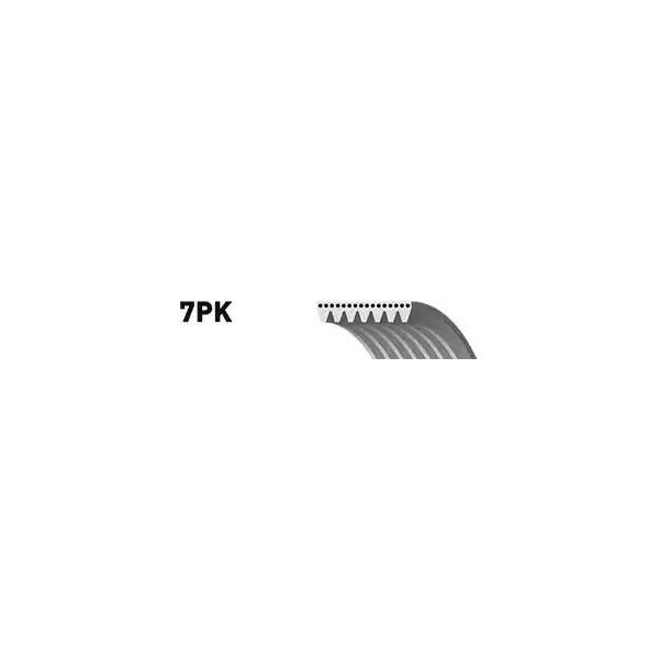 Gates 7PK1835 - Oe 56932 R40 A01 Keilrippenriemen Per Primastar (X83), Vivaro A (E7), Vivaro (F7), Vivaro (J7), Movano (X70), Trafic Ii (El), Trafic Ii (Fl), Trafic Ii (Jl)-image