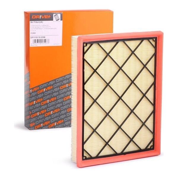 Dr!Ve+ DP1110.12.0396 - Filtro Aria Abitacolo Oe 97133F2000 Per I30 (Pd), I30 (Gd), Elantra (Hd), Elantra (Md, Ud), Elantra (Ad), I20 (Gb, Ib), Carens Iv, Ceed (Jd), Ceed (Cd), Cerato (Yd), Cerato (Bd), Pro Ceed (Jd), Proceed (Cd), Xceed (Cd)-image