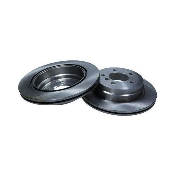 Maxgear 19-1947 - Oe 34 21 6 864 901 Disco Freno, Asse Posteriore Per Serie 1 (E81), Serie 1 (E87), Serie 3 (E90), Serie 3 (E93), Serie 3 (E92), Serie 3 (E91), X1 (E84)-image
