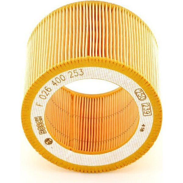 Bosch F 026 400 253 - Oe 1092200281 Luftfilter FüR X5 (F15, F85), Mondeo Iv, Passat (3B)-image