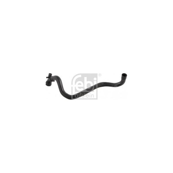 Febi Bilstein 32119 - Tubo Radiatore Oe 1J0 122 051 A Per A3 (8L), Leon (1M1), Toledo Ii (1M2), Octavia I (1U), Bora (1J), Golf Iv (1J)-image