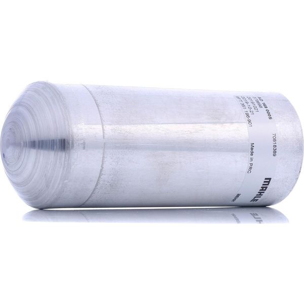 Mahle Ad 169 000S - Essiccatore Aria Condizionata Oe 64538375757 Per Z4 (E85), Z4 (E86), X3 (E83), Serie 7 (E38), Serie 5 (E39), Serie 3 (E46)-image