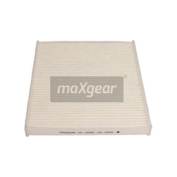 Maxgear 26-1178 - Oe 64 31 6 945 596 Filtro Aria Abitacolo Per X5 (E70), X5 (F15, F85), X6 (E71), X6 (F16)-image
