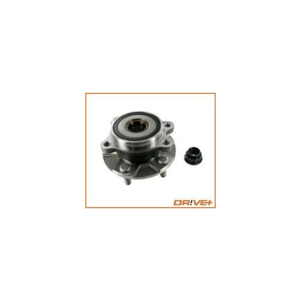 Dr!Ve+ DP2010.10.0439 - Set Di Cuscinetti Ruota Oe 43550 02010 Per Avensis (T27), Corolla (E15), Corolla (E18), Prius Plus (W4), Rav 4 Iii (A3), Rav 4 Iv (A4), Verso (R2), Auris (E15), Auris (E18)-image