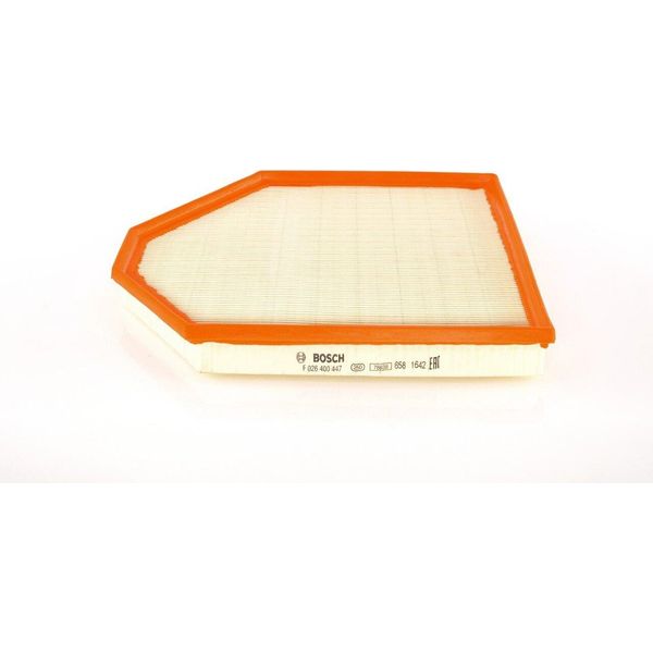 Bosch F 026 400 447 - Oe 13 71 7 601 868 Filtro Aria Per X3 (F25), X4 (F26)-image
