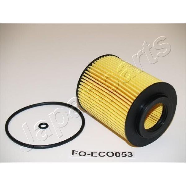 Japanparts FO-ECO053 - Filtro Olio Oe 71777094 Per 300 C (Le, Lx), Grand Cherokee Iii (Wh, Wk), Classe C (W203), Classe C (W204), Classe C (S203), Classe C (S204), Clk (C209), Clk (A209), Cls (C218), Cls (C219), Classe E (W211), Classe E (W212), Classe E (A207), Classe E (C207), Classe E (S211), Classe E (S212), Classe G (W461), Classe G (W463), Classe Gl (X164), Classe Glk (X204), Classe M (W164)-image