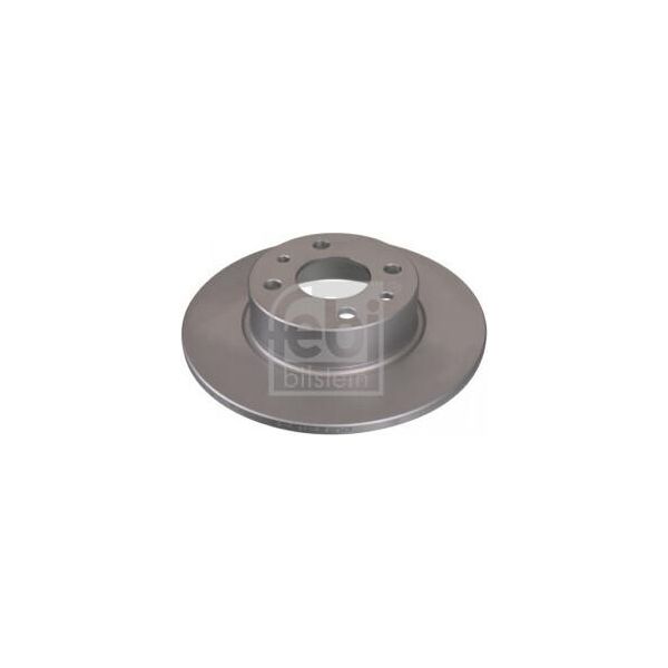Febi Bilstein 36830 - Disco Freno Oe 164062610001 Per Stilo, Multipla, Linea, Bravo-image
