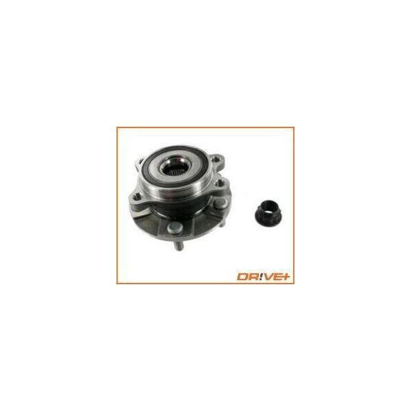 Dr!Ve+ DP2010.10.0252 - Set Di Cuscinetti Ruota Oe 43550 02020 Per Auris (E15), Auris (E18), Avensis (T27), Rav 4 Iii (A3), Rav 4 Iv (A4), Verso (R2)-image