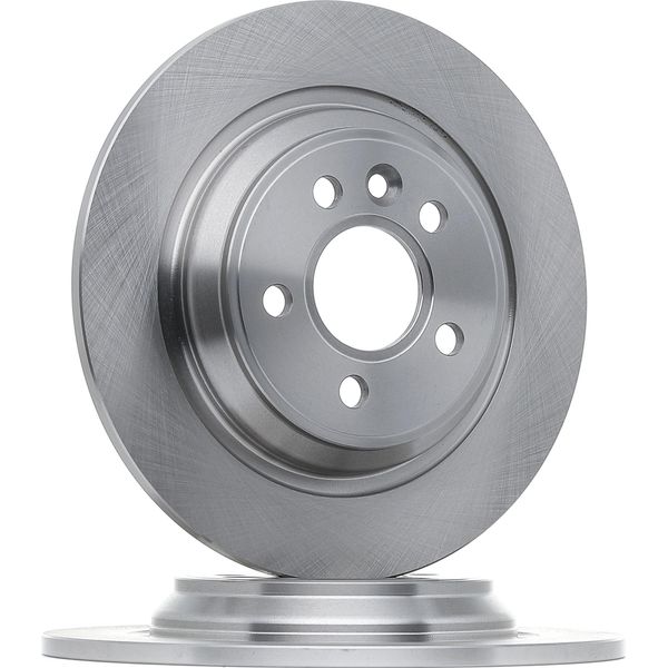 Dr!Ve+ DP1010.11.1380 - Oe 30769059 Disco Freno, Asse Posteriore Per XC70 Ii (136), V70 Iii (135), V60 I (155, 157), S80 Ii (124), S60 Ii (134)-image