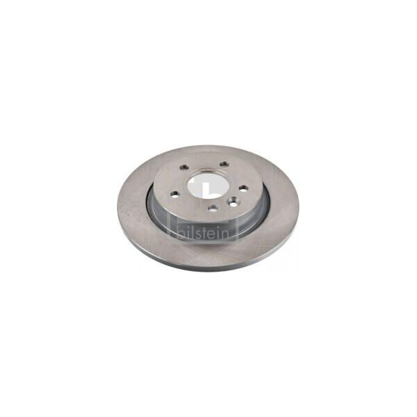 Febi Bilstein 105714 - Oe 31341645 Disco Freno Per V40 (525, 526)-image
