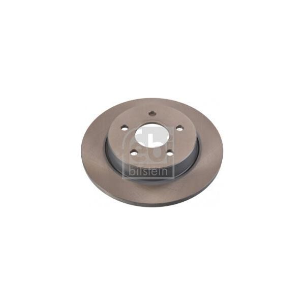 Febi Bilstein 24619 - Disco Freno Oe 3M512A315A1E Per Focus Ii, Focus C-Max (DM2), C-Max-image
