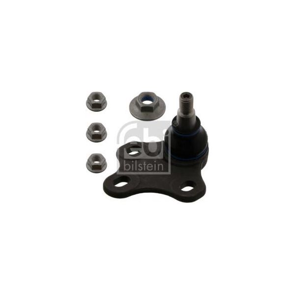 Febi Bilstein 40540 - Oe 8J0 407 366 Giunto Di Supporto Per Tt (8J), Tt (Fv)-image