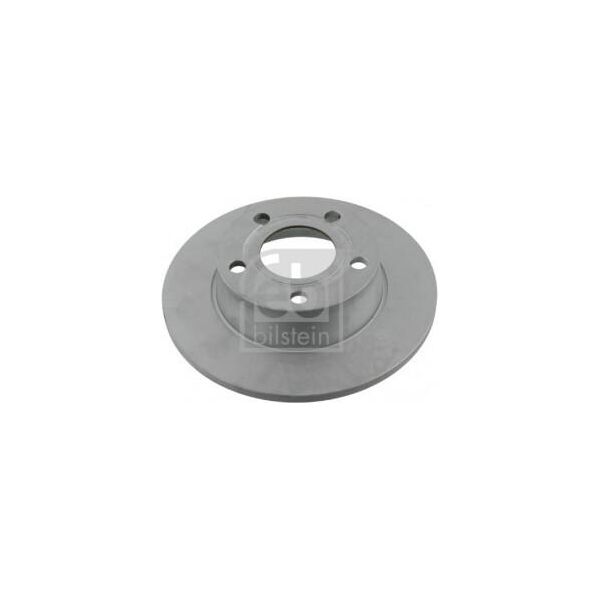 Febi Bilstein 22908 - Disco Freno Oe 4B0 615 601 A Per A6 (4B)-image