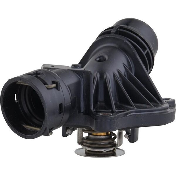 Hella 8MT 354 776-291 - Oe 11 51 7 787 052 KüHlwasserthermostat FüR 1Er (E87), 3Er (E46), 3Er (E90), 3Er (E93), 3Er (E92), 3Er (E91), 5Er (E60), 5Er (E61), 6Er (E63), 6Er (E64), 7Er (E65), X3 (E83), X5 (E53), X5 (E70), X6 (E71)-image