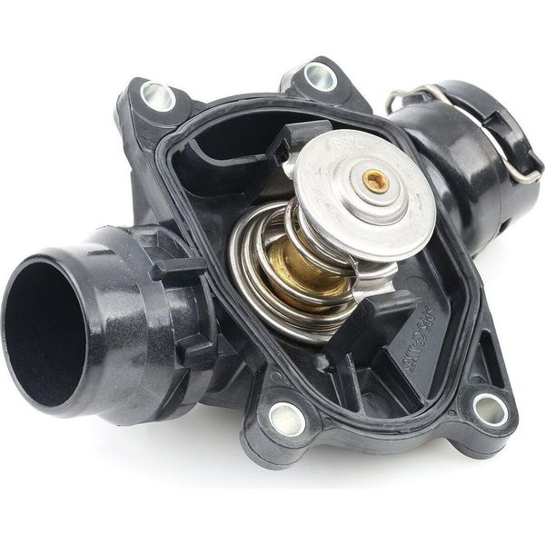 Maxgear 18-0238 - Termostato Acqua Di Raffreddamento Oe 11512354056 Per Serie 3 (E46), Serie 5 (E39), Serie 7 (E38), X5 (E53), Galloper I, Range Rover Iii (L322)-image