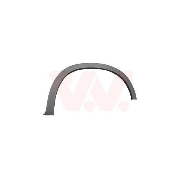 Van Wezel 0687522 - Oe 51777158428 Estensione Parafango, Anteriore Destro Per X5 (E70)-image