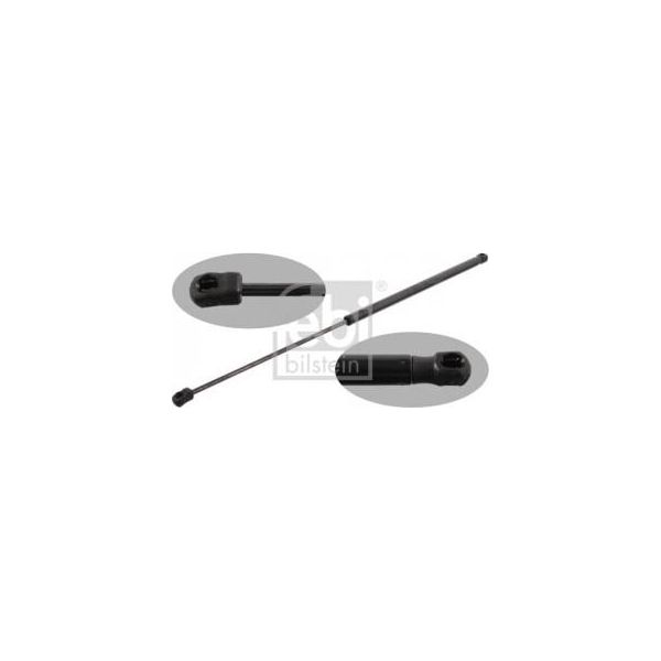 Febi Bilstein 31634 - Oe 8P0 823 359 Molla A Gas, Cofano Per A3 (8P)-image