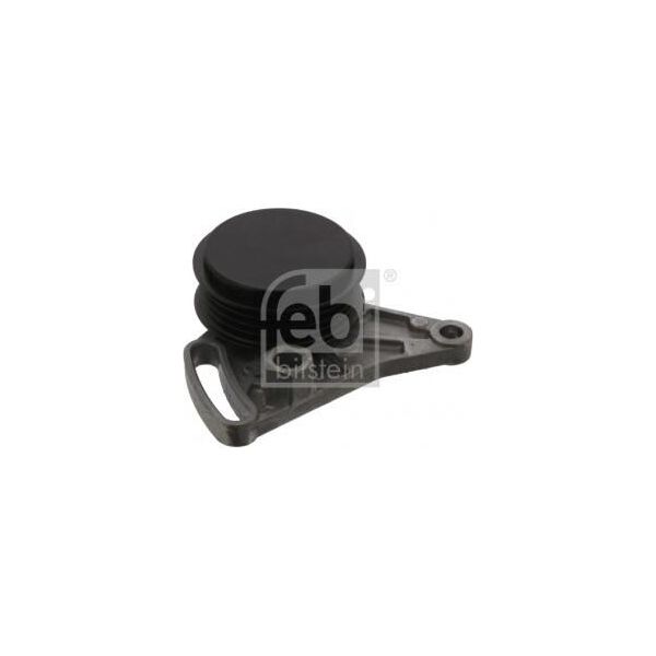 Febi Bilstein 11341 - Oe 058 260 511 Tenditore, Cinghia A V Per Passat (3B), Superb I (3U), A6 (4B), A6 (4A), A4 (8E), A4 (8D)-image