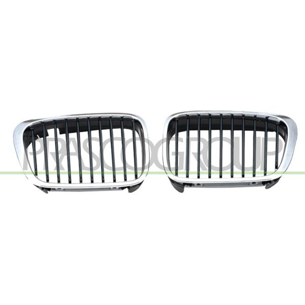 Prasco BM0182023 - Griglia Radiatore Oe 51138208684, Destra Per Serie 3 (E46)-image